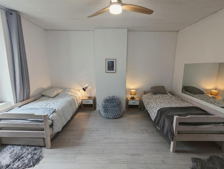 A 5Mn De La Reserve Africaine, Charmante Maison De Village Avec Patio Sigean Kültér fotó