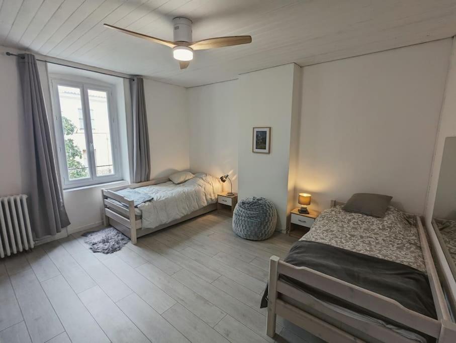 A 5Mn De La Reserve Africaine, Charmante Maison De Village Avec Patio Sigean Kültér fotó